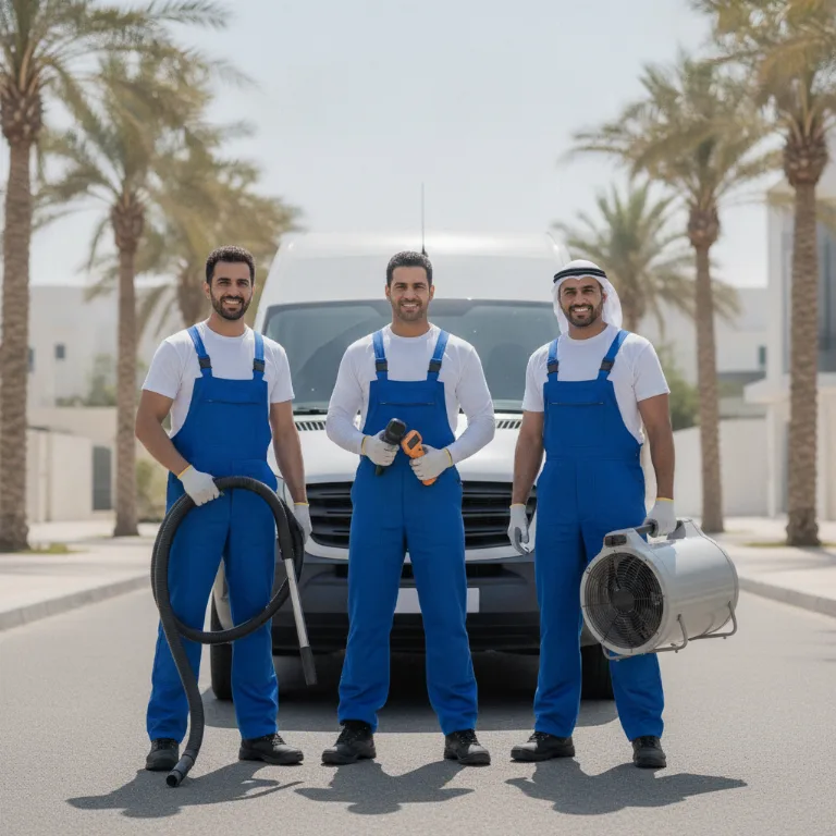 Water damage restoration an-nadi-as-siyahi Abu Dhabi